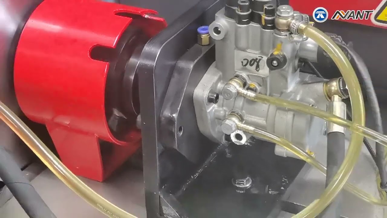 EPS916 test Bosch pump 0445025003（R100）CB18