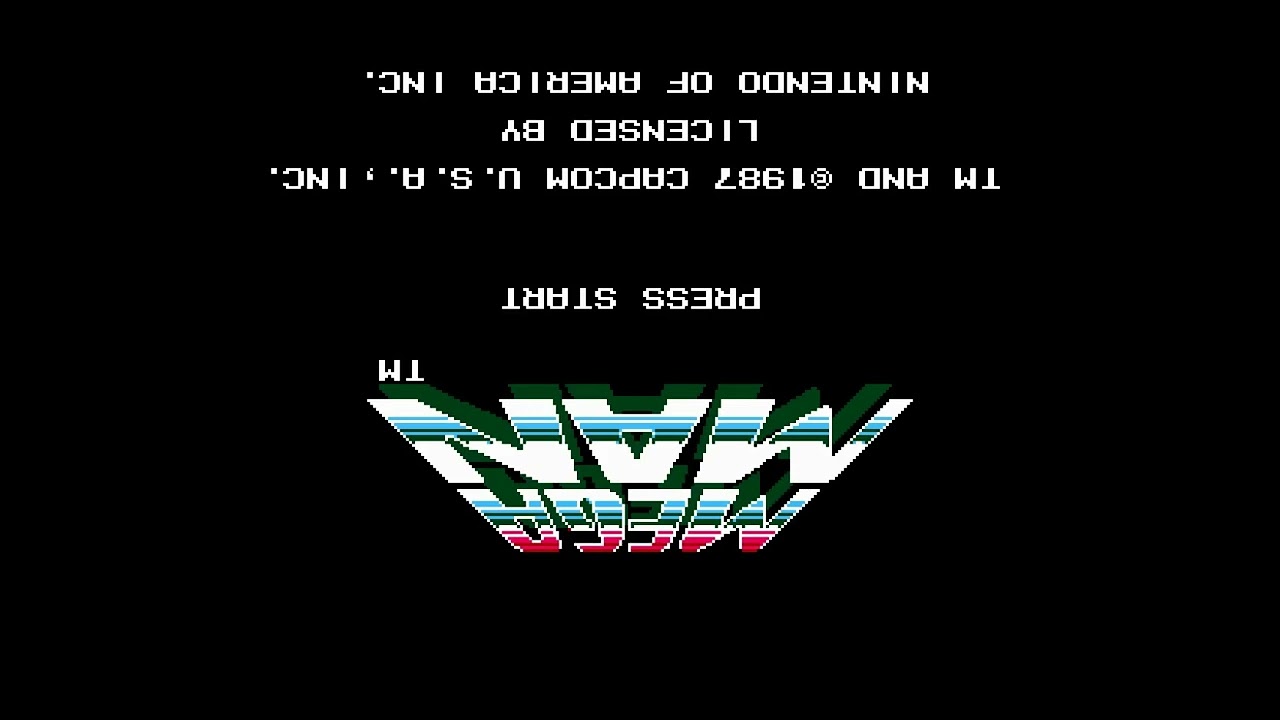 Mega Man NES Soundtrack - (Negative Harmony )