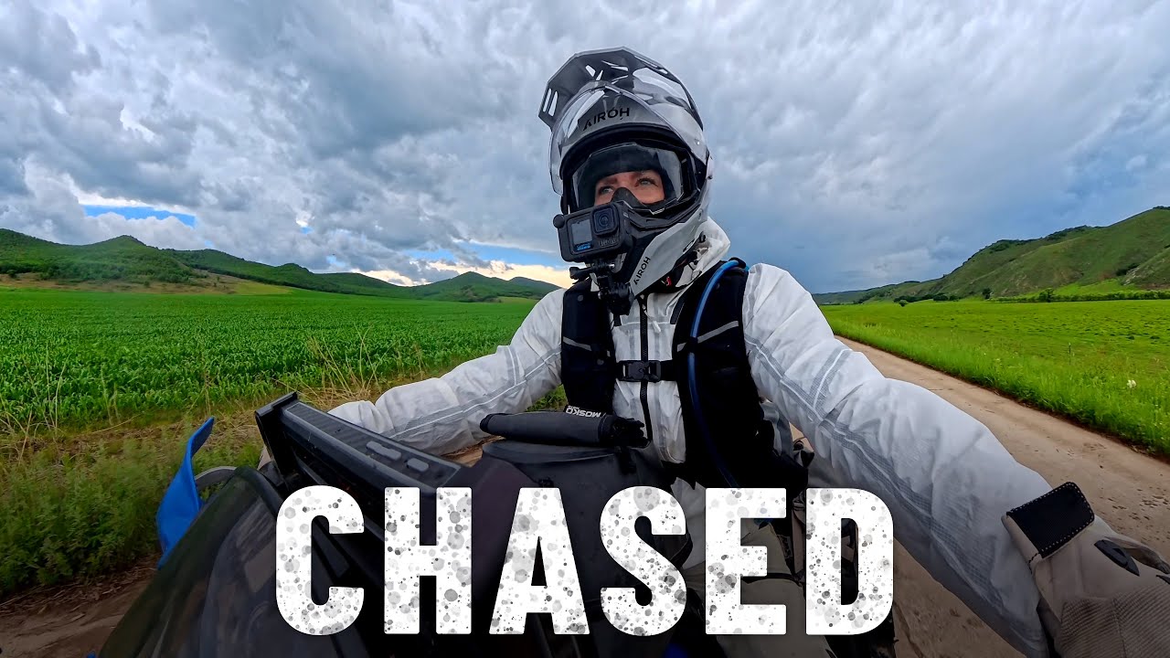 I&rsquo;m being followed by an unmarked white van in China🇨🇳 |S8, EP155