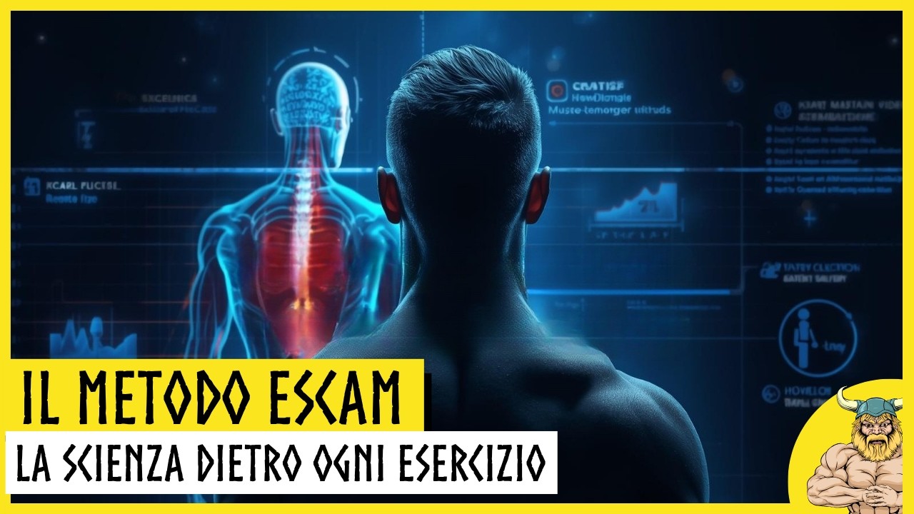 Il Metodo ESCAM per scegliere gli esercizi giusti per la tua scheda