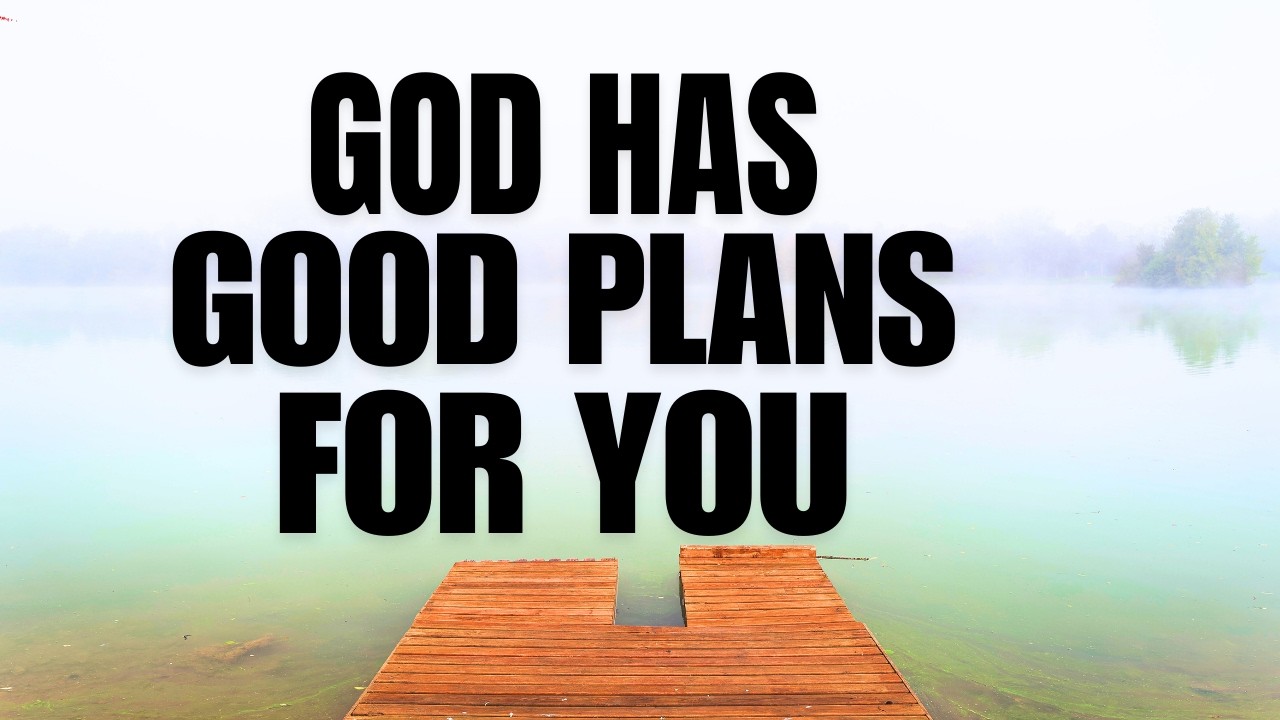 God Is Preparing Something Better For You! (Christian Motivation)