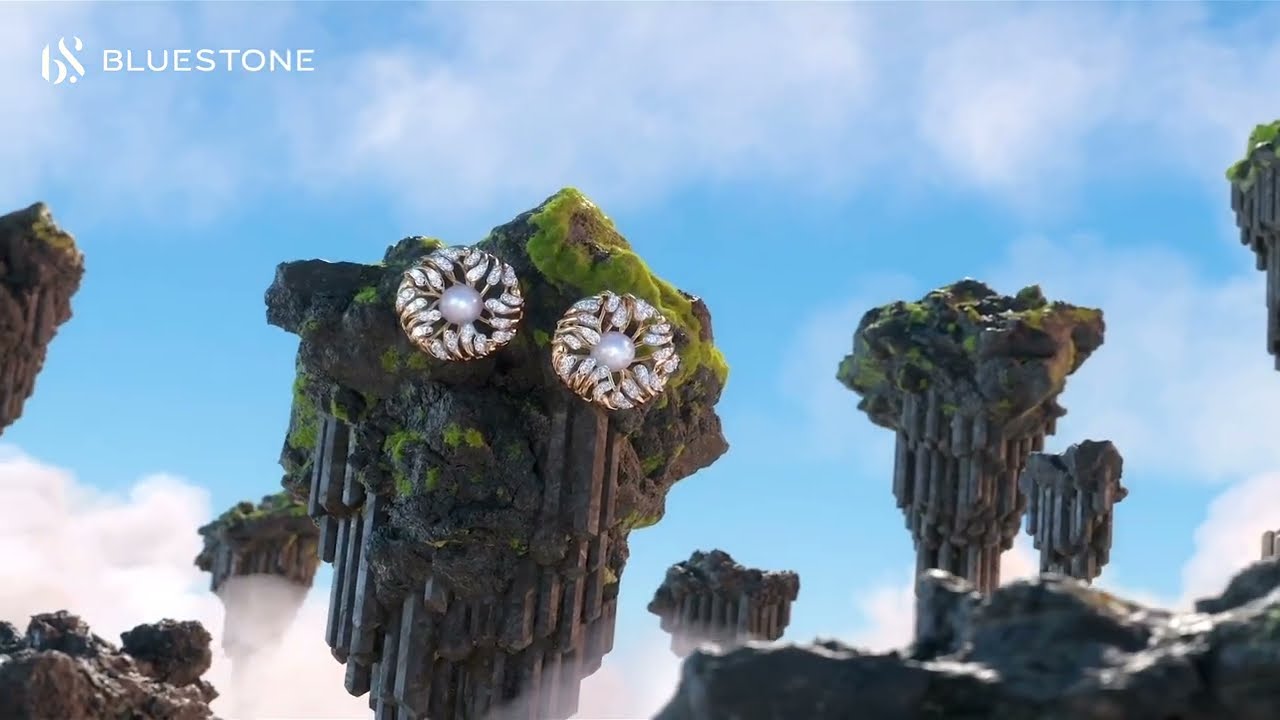 Mystical Elegance: Unveiling BlueStone's Enchanted Fine Jewelry Creations ✨💎