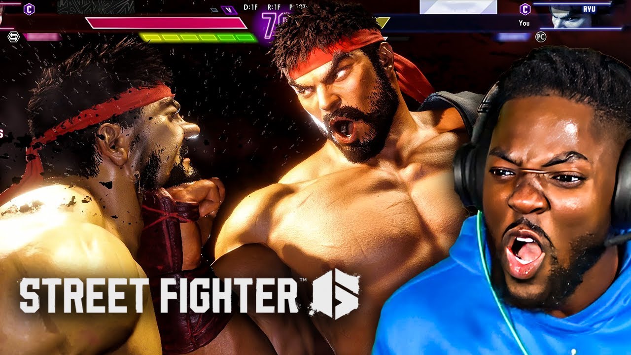 DO YOU KNOW WHO I AM | RDC Street Fighter 6 Gameplay