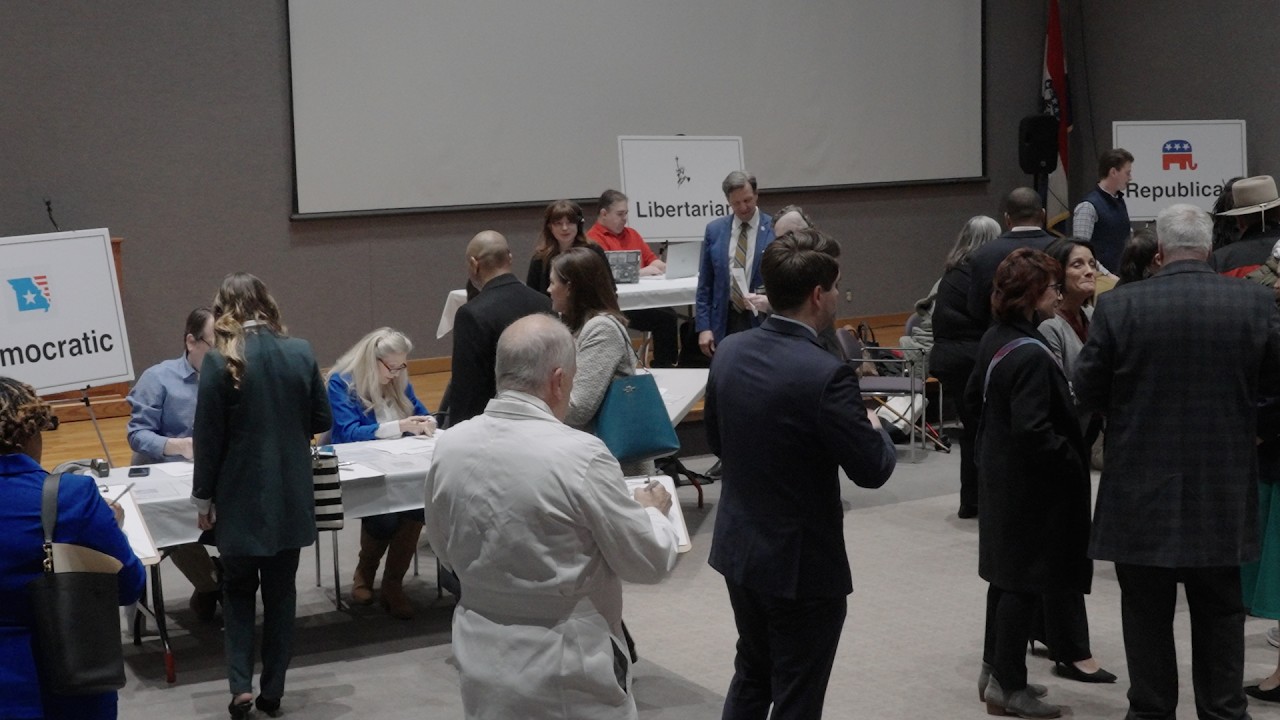 Candidate Filing Day - February 24, 2026