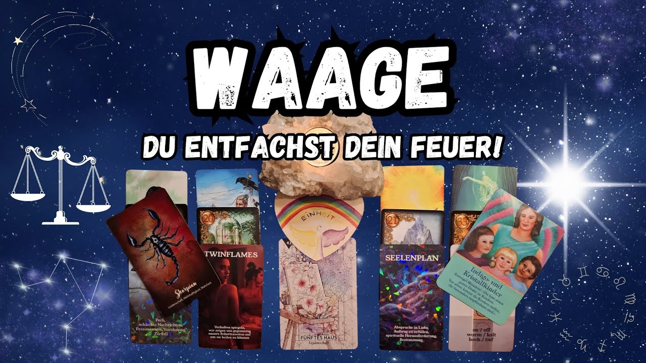 WAAGE, SO WIRD DEIN MÄRZ! ♎️🔮