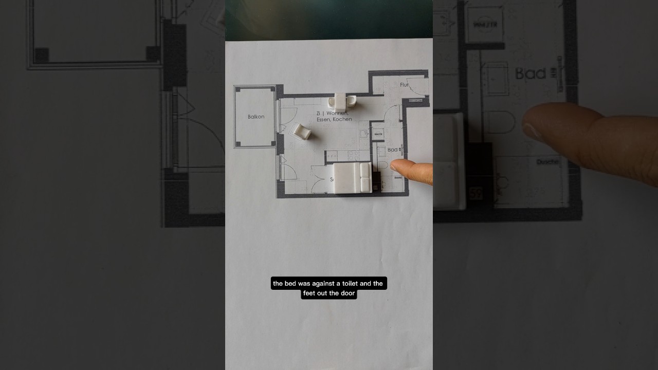 lets fix this terrible floorplan so you wont suffer there forever!