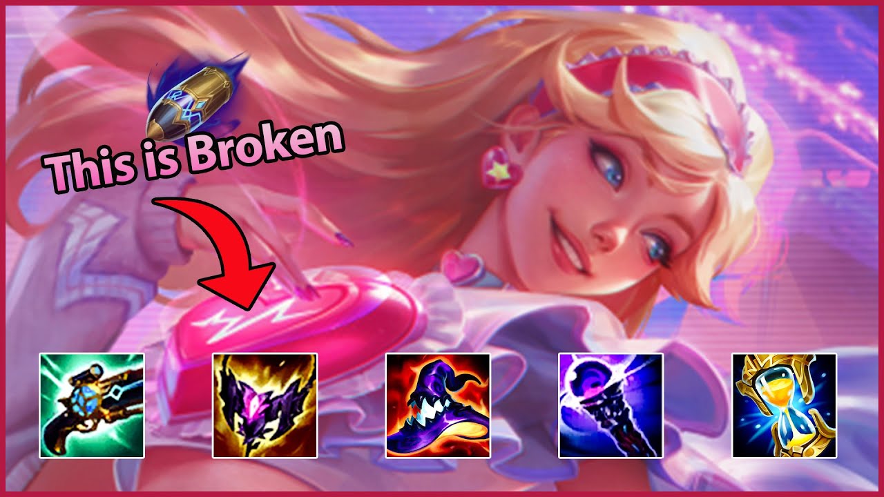 LUX Montage  -  New items S14