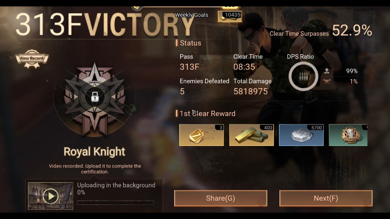 Death High Season 25 Floor 310-312-313