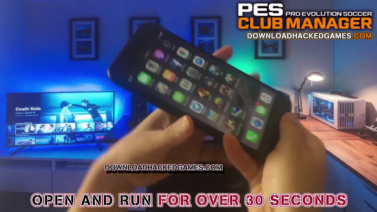 [UPDATED] Pes Club Manager Hack 2019 - How To Hack Pes Club Manager (Working)