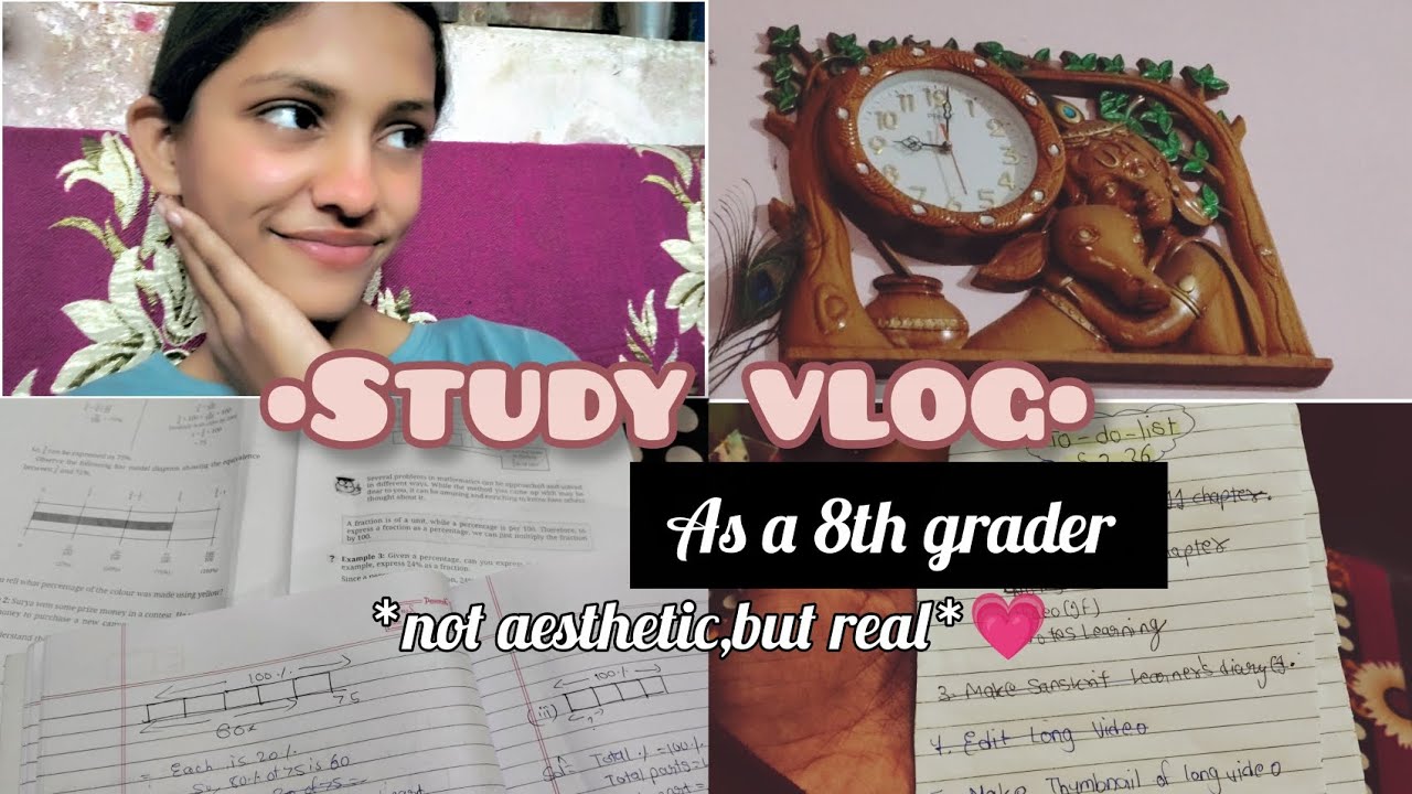 2 study days!🫶🏻💗🌷ft.exams preparation l#study vlog #youtube