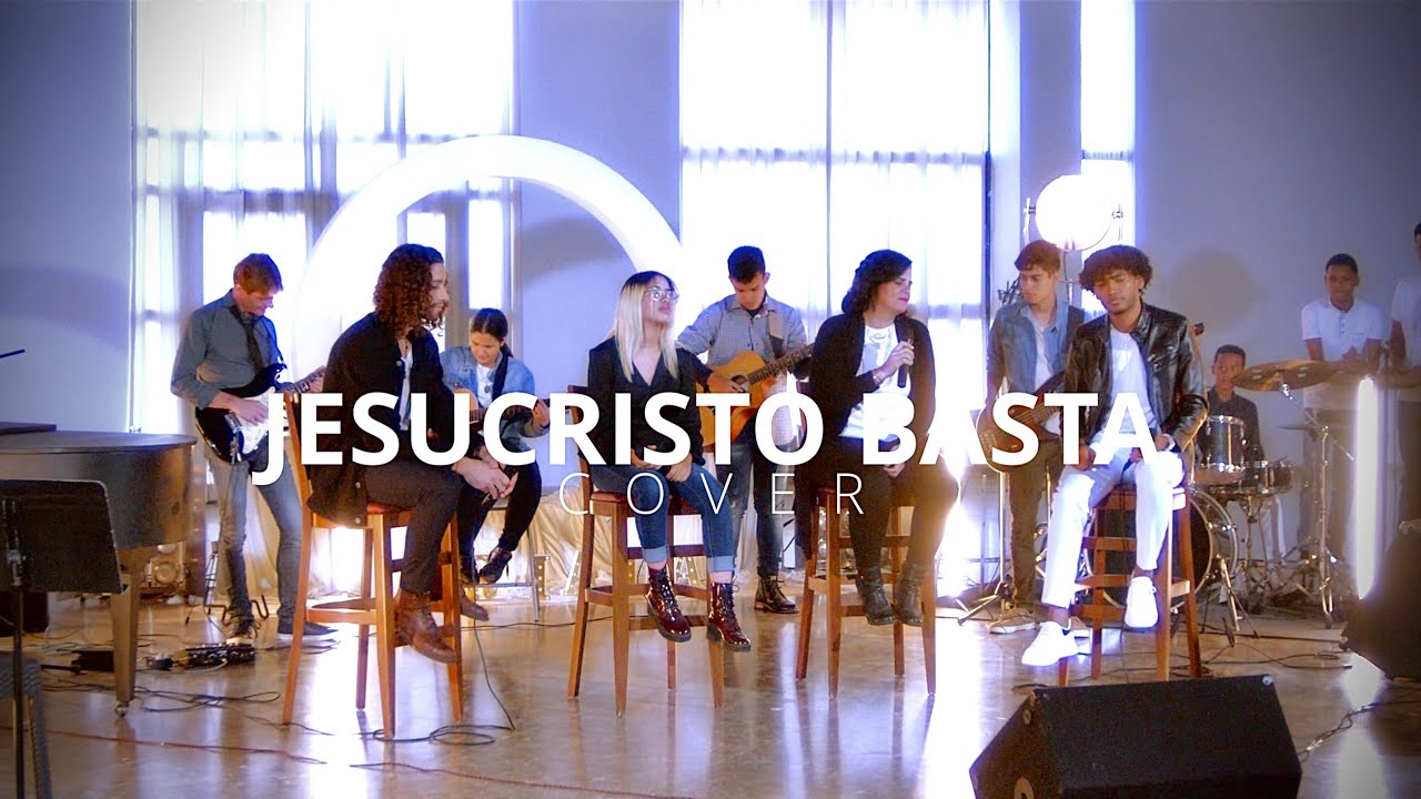 JESUCRISTO BASTA (COVER) TRIADA GOSPEL
