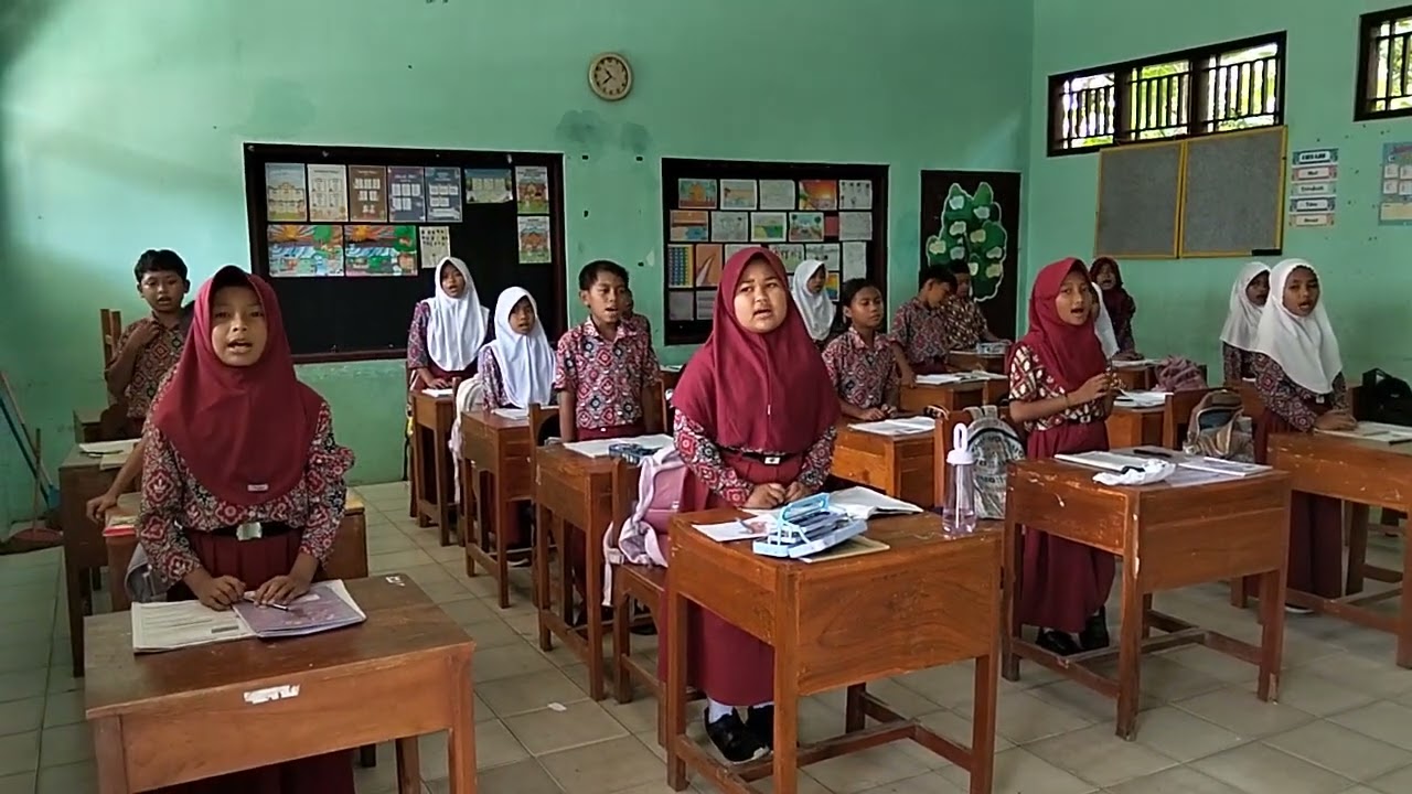 Rukun sama teman