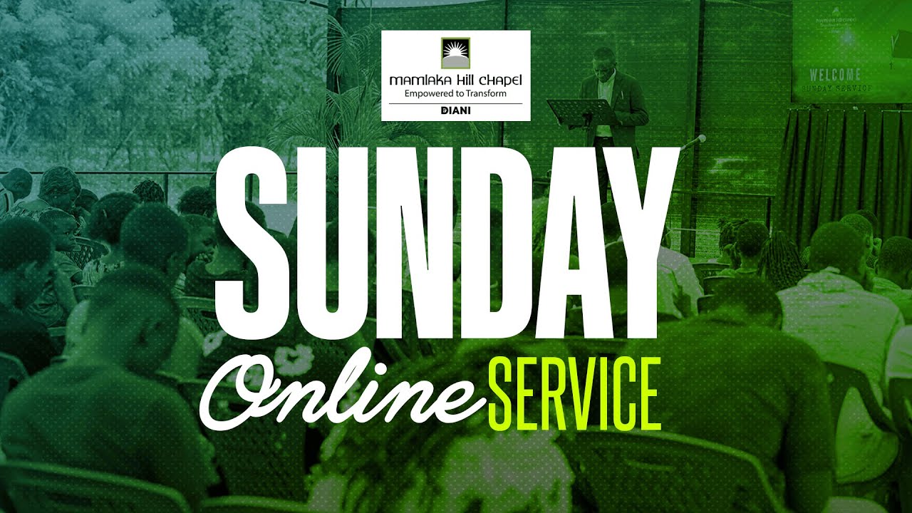 Sunday Service // 7th December 2025
