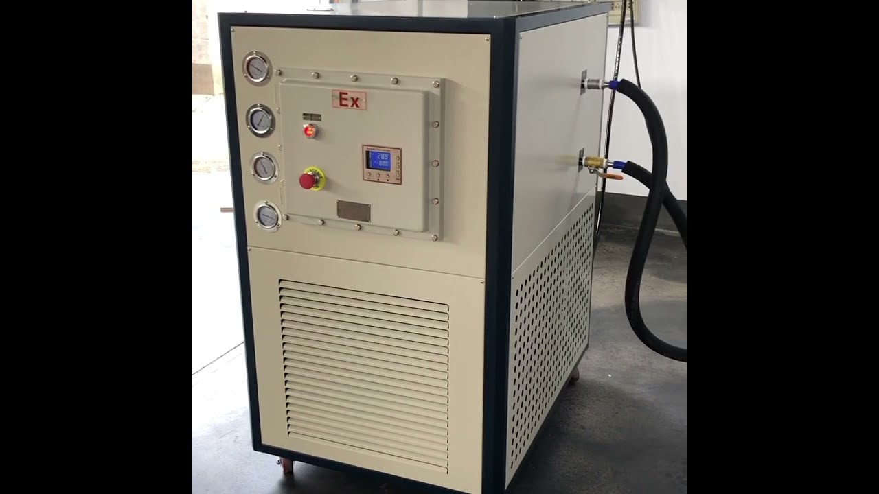 Cannabis ethanol extraction equipment turnkey system
