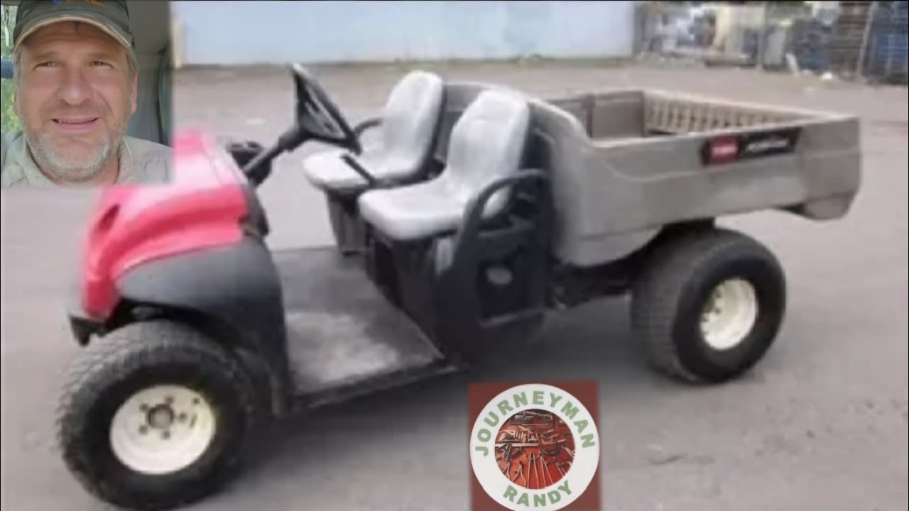 Toro Workman 2110