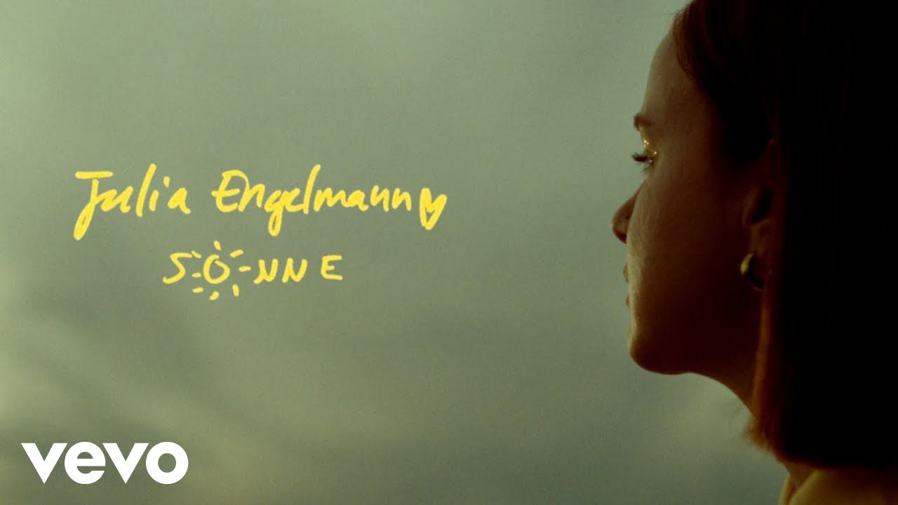Julia Engelmann - Sonne (Offizielles Musikvideo)