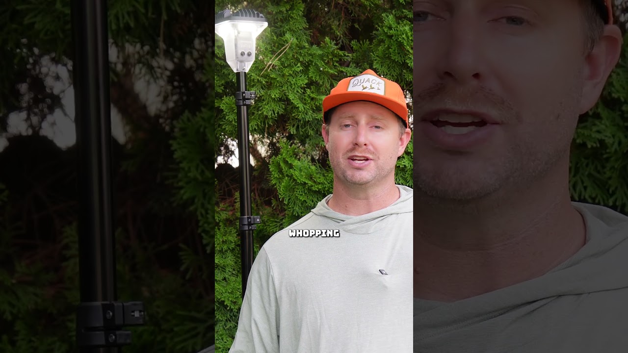 Мне следовало купить этот кемпинговый фонарь раньше