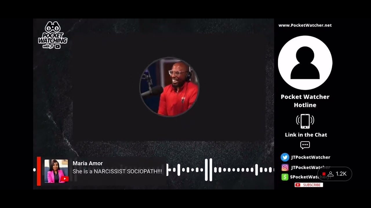 Pocket Watching with JT (LIVE CALL) YmProphet
