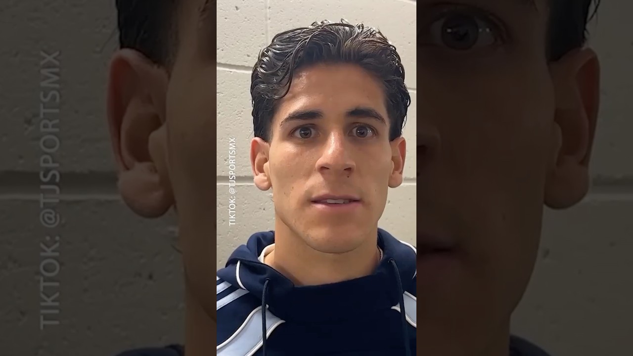 &iquest;Influy&oacute; Puligol? REVELA Santiago Mu&ntilde;oz que TIENE el MISMO REPRESENTANTE que Alan Pulido