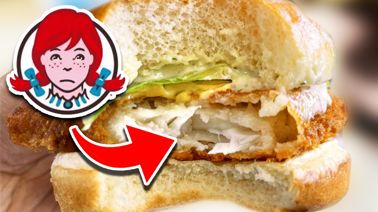 10 Wendy's Items You Should NEVER ORDER Under Any Circumstances