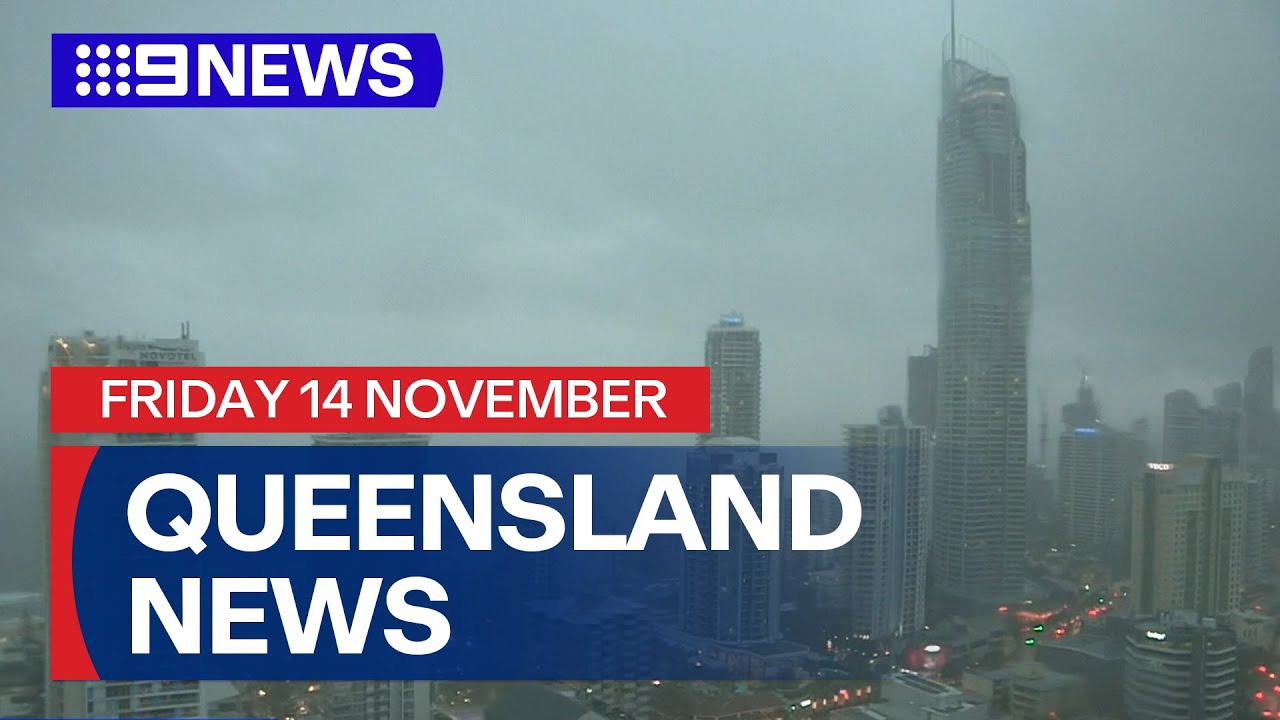 9News Queensland | Friday November 14 | Full Episode