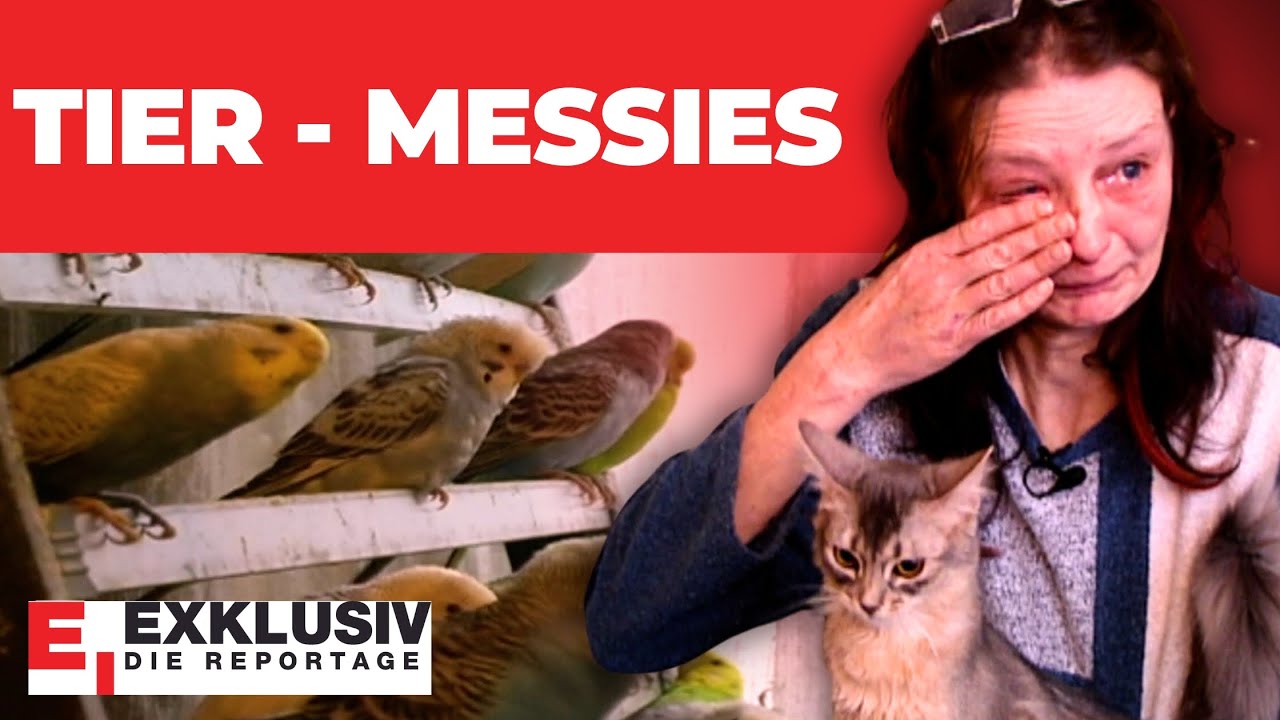 SUCHT: Extreme Tierhaltung! | EXKLUSIV - DIE REPORTAGE