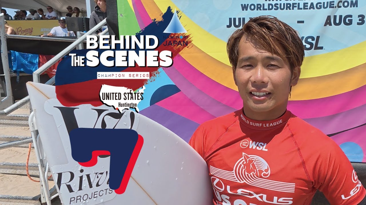 #7 CS UNITED STATES編〓BEHIND THE SCENES