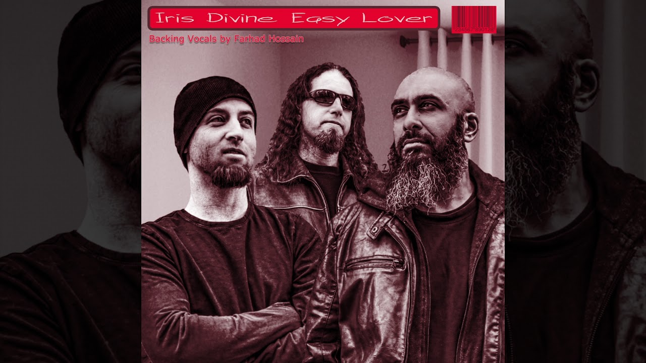 Iris Divine - Easy Lover