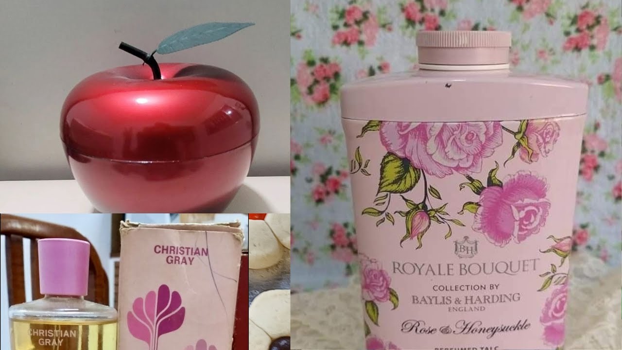 Produtos de Beleza de Antigamente  que faziam muito Sucesso e que deixaram  muita saudade !!!