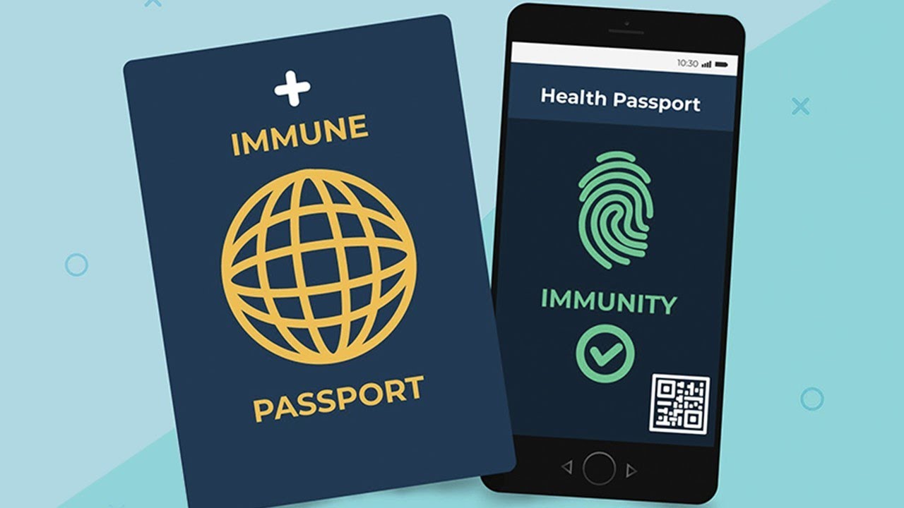 ¿Qué es el PASAPORTE? ¿Qué TIPOS existen?