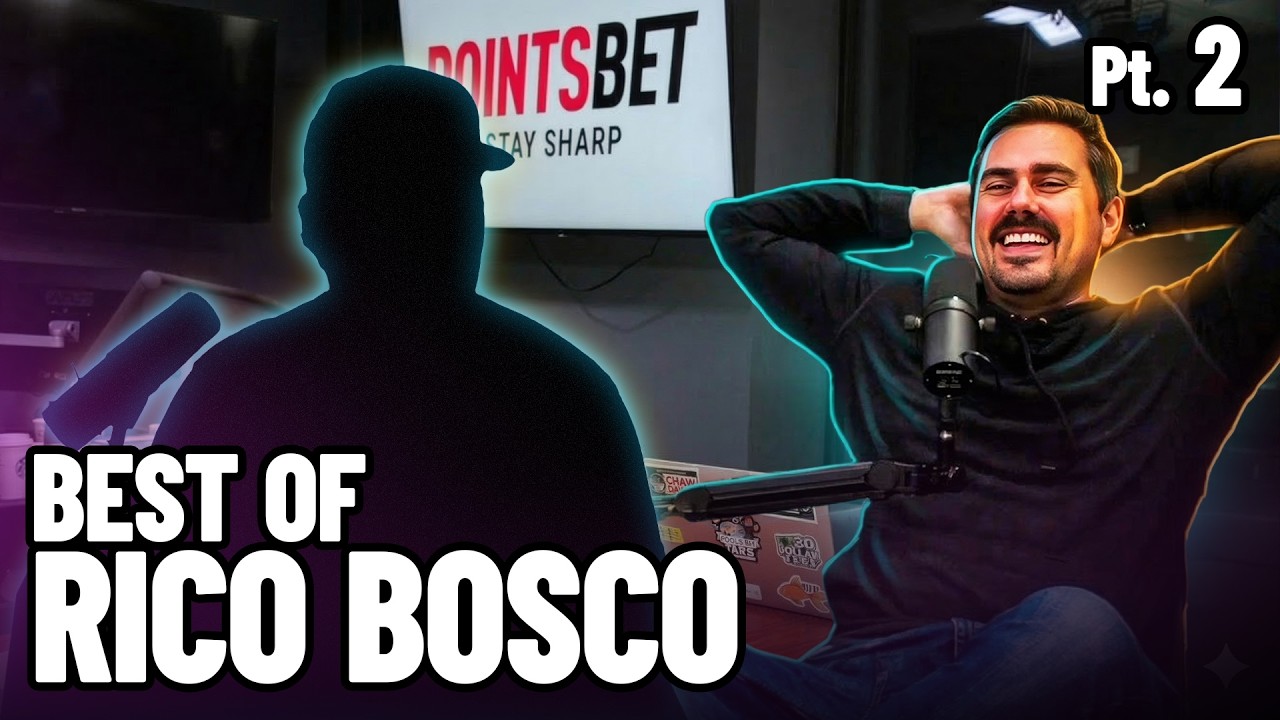 Best Of Rico Bosco Pt. 2