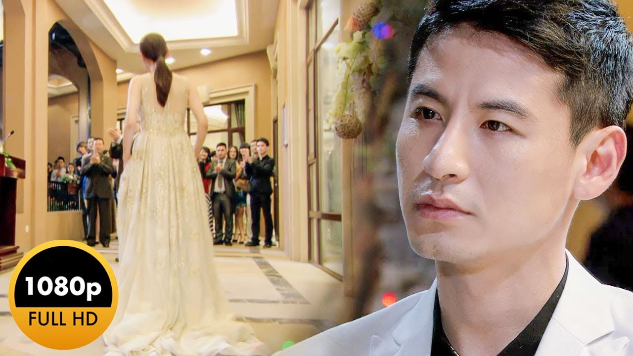 【Full Movie】妻子離婚後霸氣回國，一身香檳色禮裙驚艷全場，出軌丈夫徹底後悔！💕中國電視劇