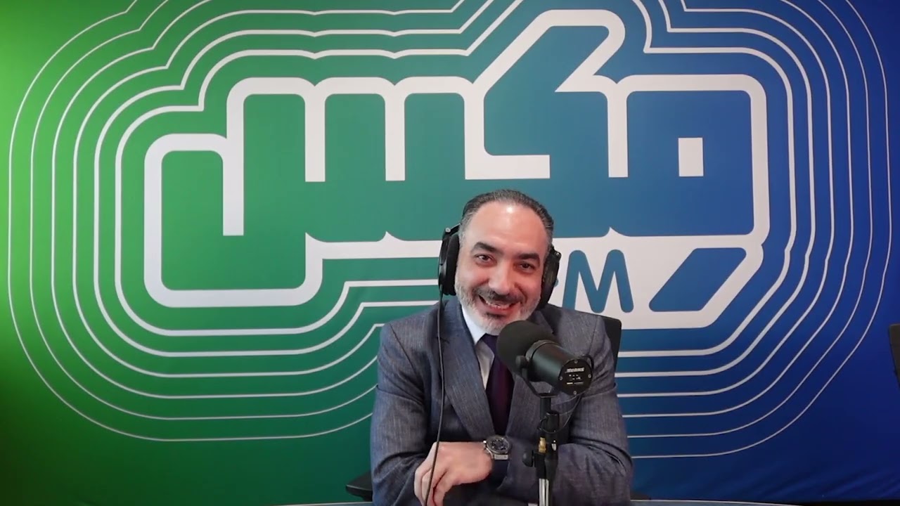 #عيشها_صح | د. طارق داوود - أخصائي تقويم الأسنان والوجه والفكين - عيادات صحتي سعادتي