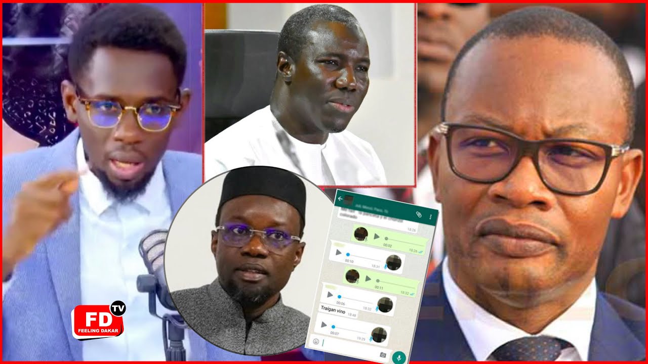 Derniére minute -Maitre Moussa Diop convoqué? Audios yi fuité na: Daouda Djigal balance tout…
