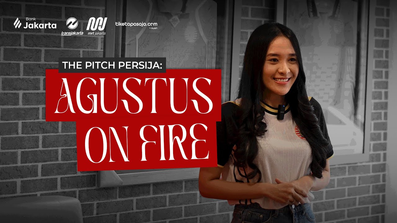 Persija On Fire! Rekap Kemenangan dan Momen Seru Persija di Agustus | The Pitch