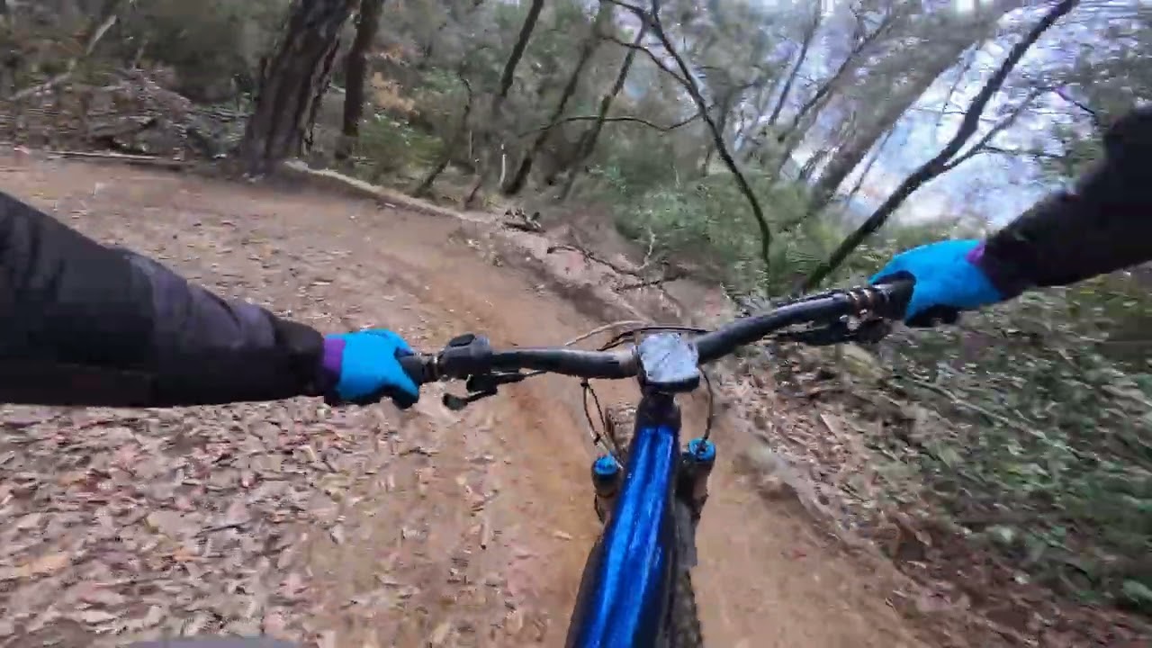 SECRET TRAIL - Roveta Trail Center - Scandicci