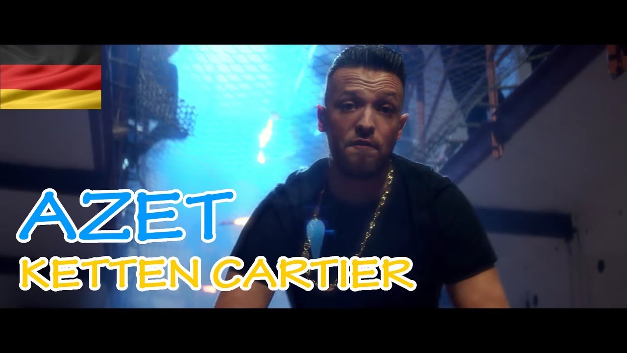 🔥REAKTION🎙: AZET - KETTEN CARTIER