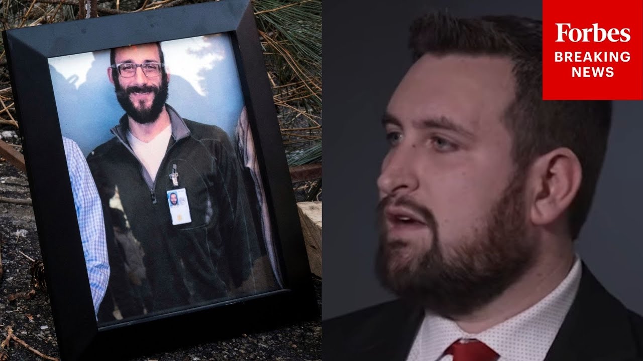 Pretti's Right To Carry A Gun Ended When He Chose To 'Physically Engage' With Agents: GOP State Sen