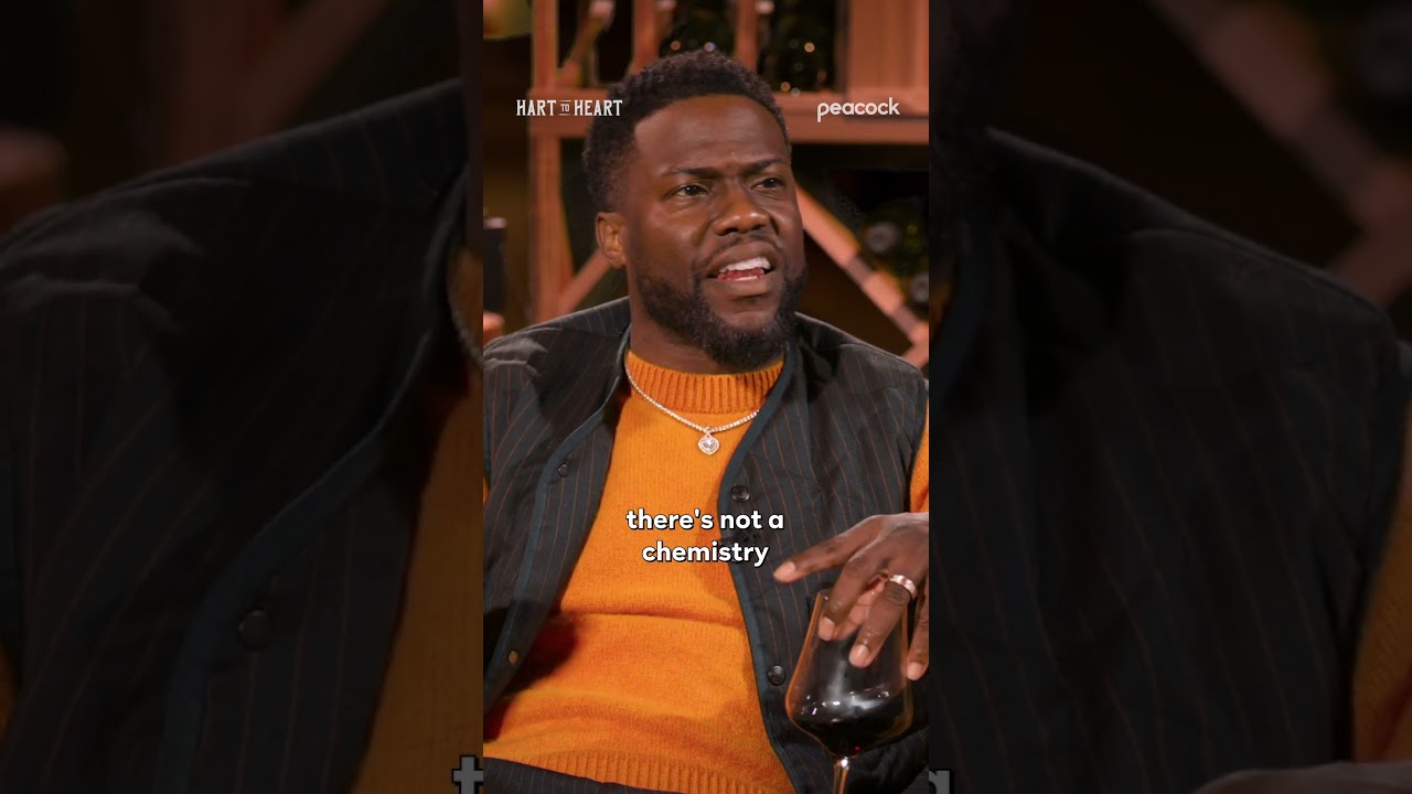 Seth MacFarlane really IS Ted #HartToHeart #SethMacFarlane #KevinHart #Shorts