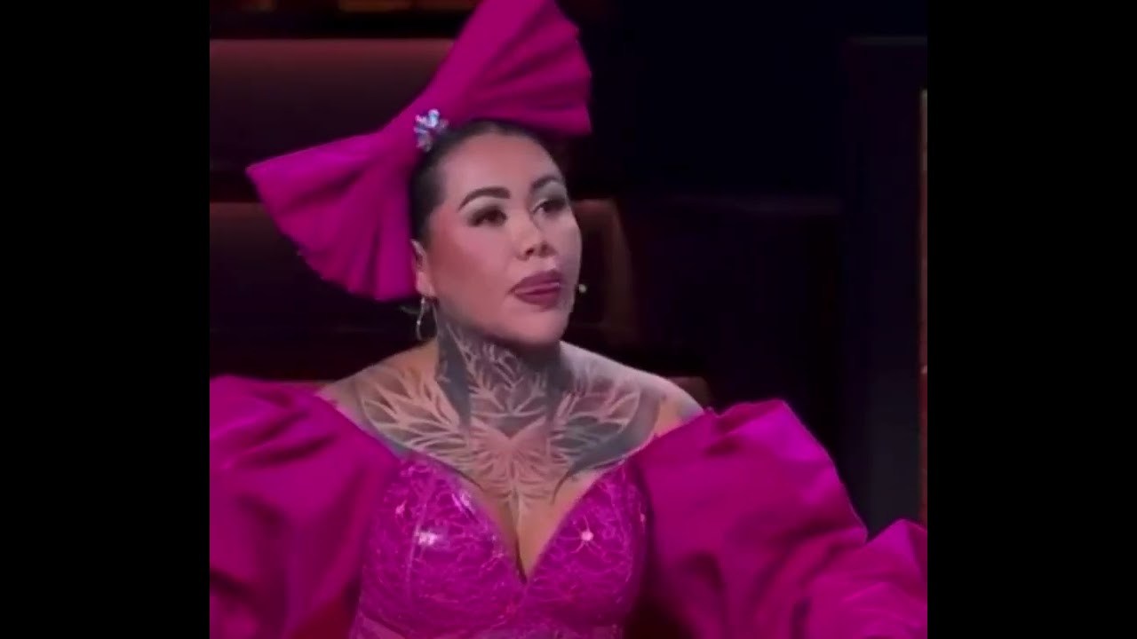 Esto paso Durante la gala de posicionamiento 