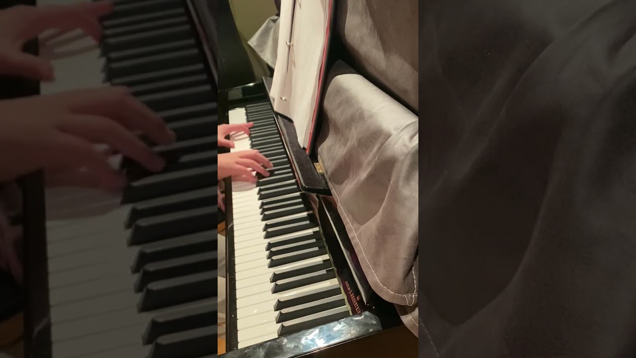 Piano Improvisation, Ziwei(11) 1.19