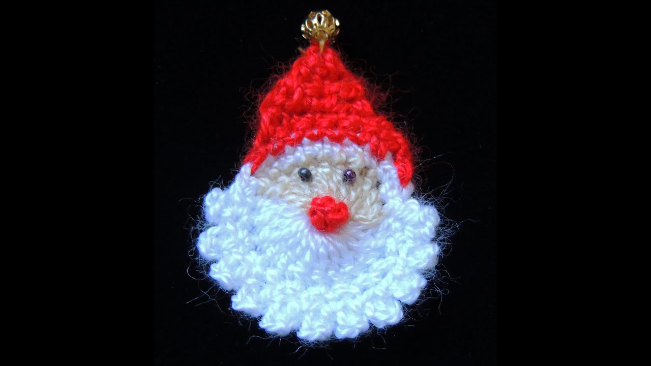 Crochet : San Nicolas