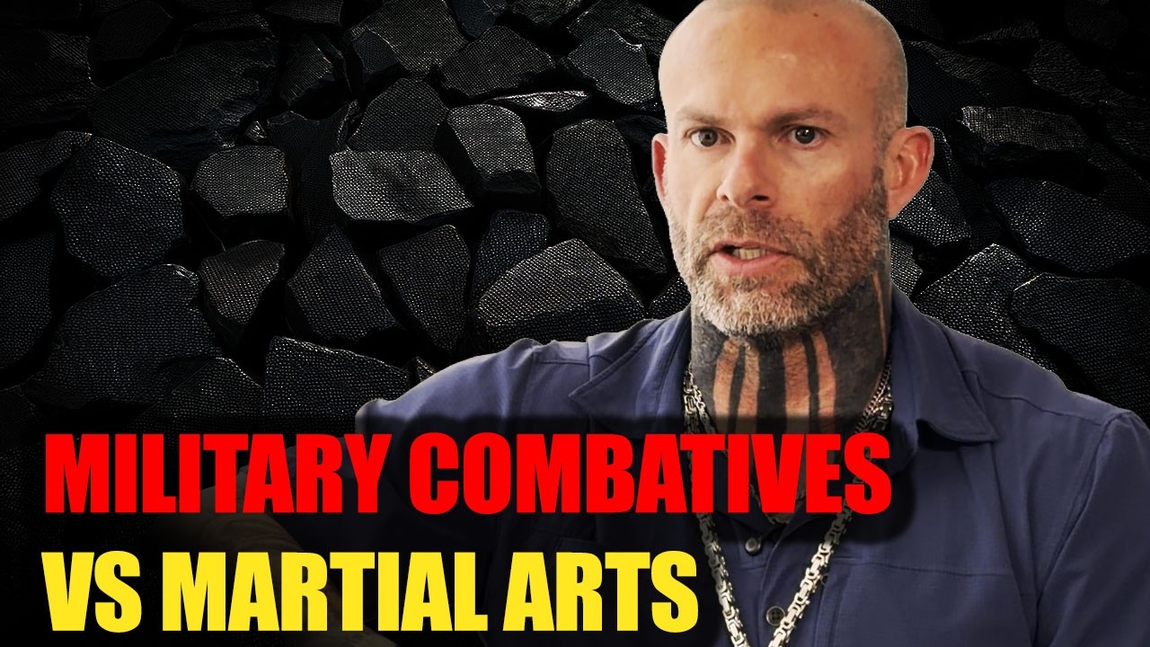 Military Combatives vs Martial Arts: What Works in Real Violence?
