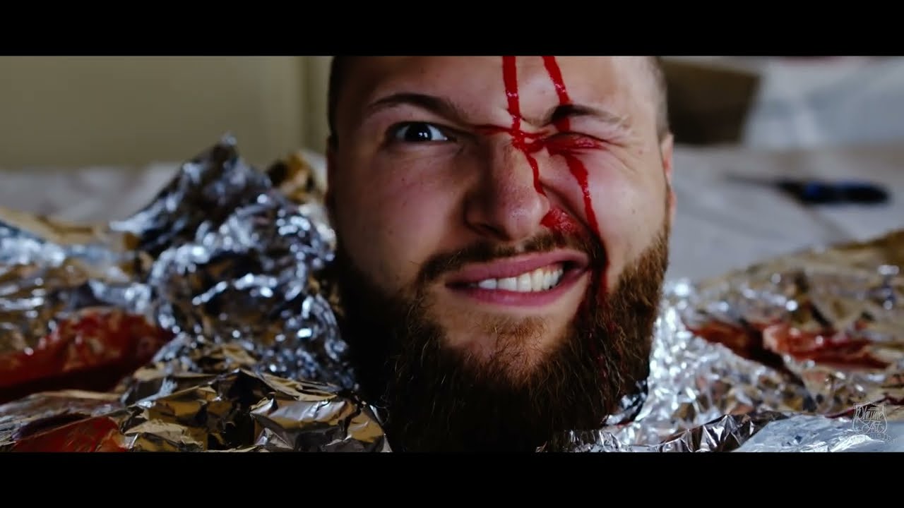 HAMBI feat. DZY - Vegan (prod. by Harold Beats) (Official Music Video 4K)