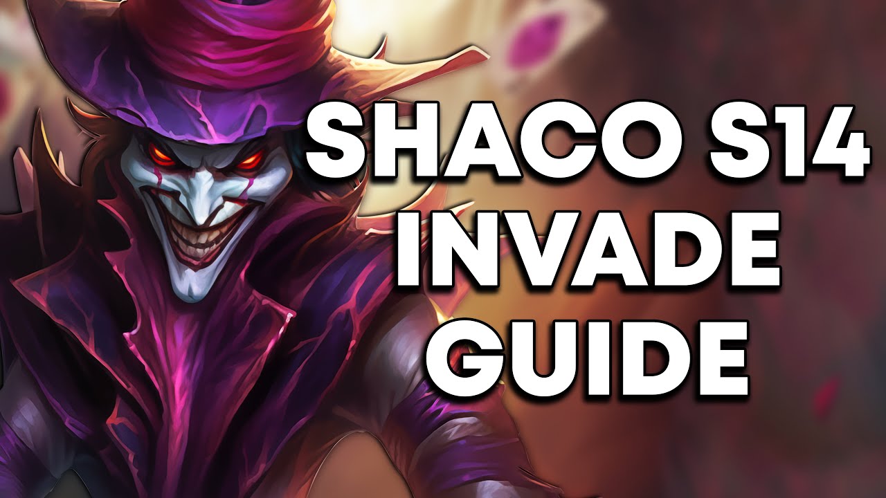 How To Win Every Game With Shaco Guide! The Best Start Strategy, Invade & Early Game – The Clone