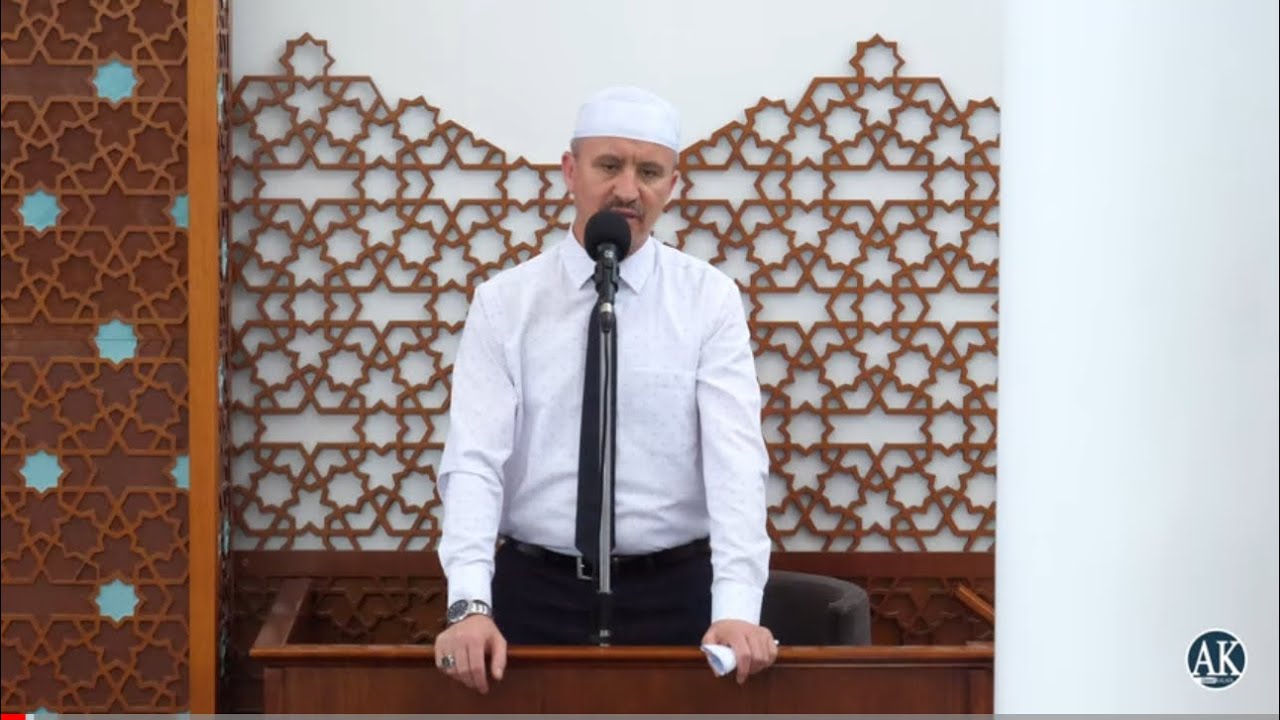 Mes El Bekaresë dhe Ali Imranit - Dr. Imam Ahmed Kalaja