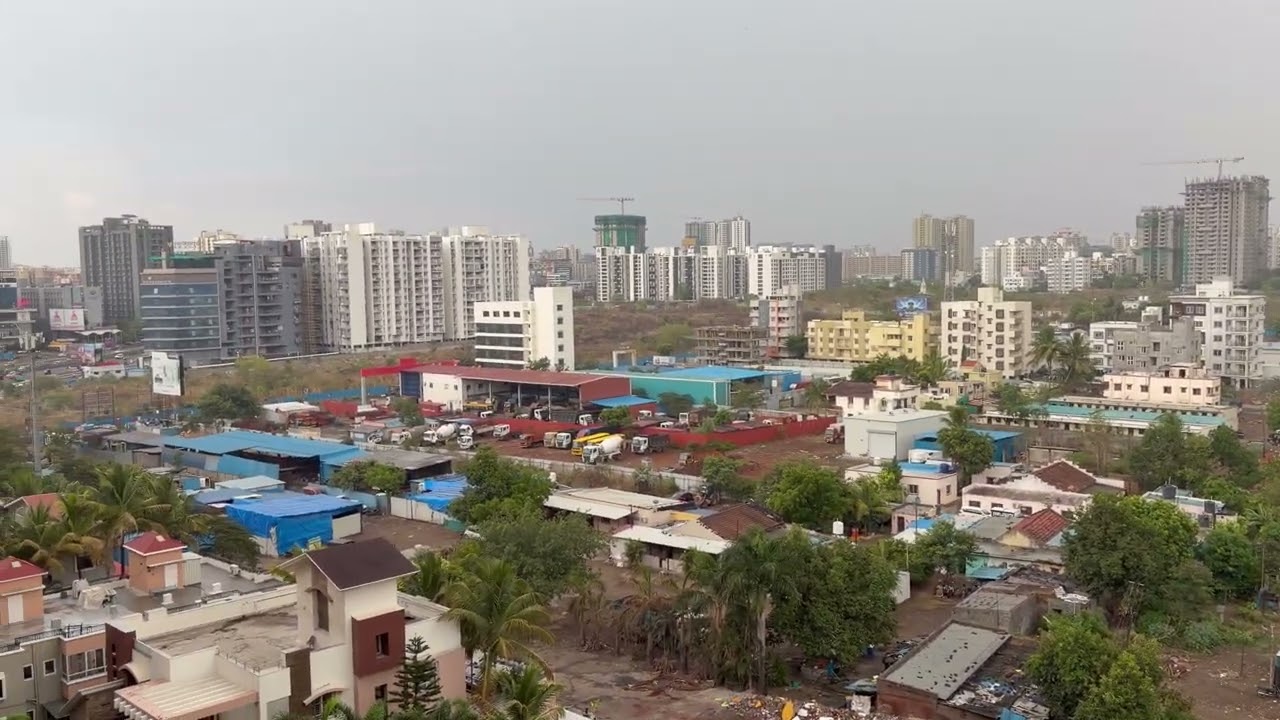     🌧️ Pune Weather Today: Rain, Clouds & Temperature Update | 21 June 2026