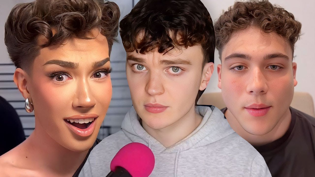 James Charles' NEEDS To Be Stopped
