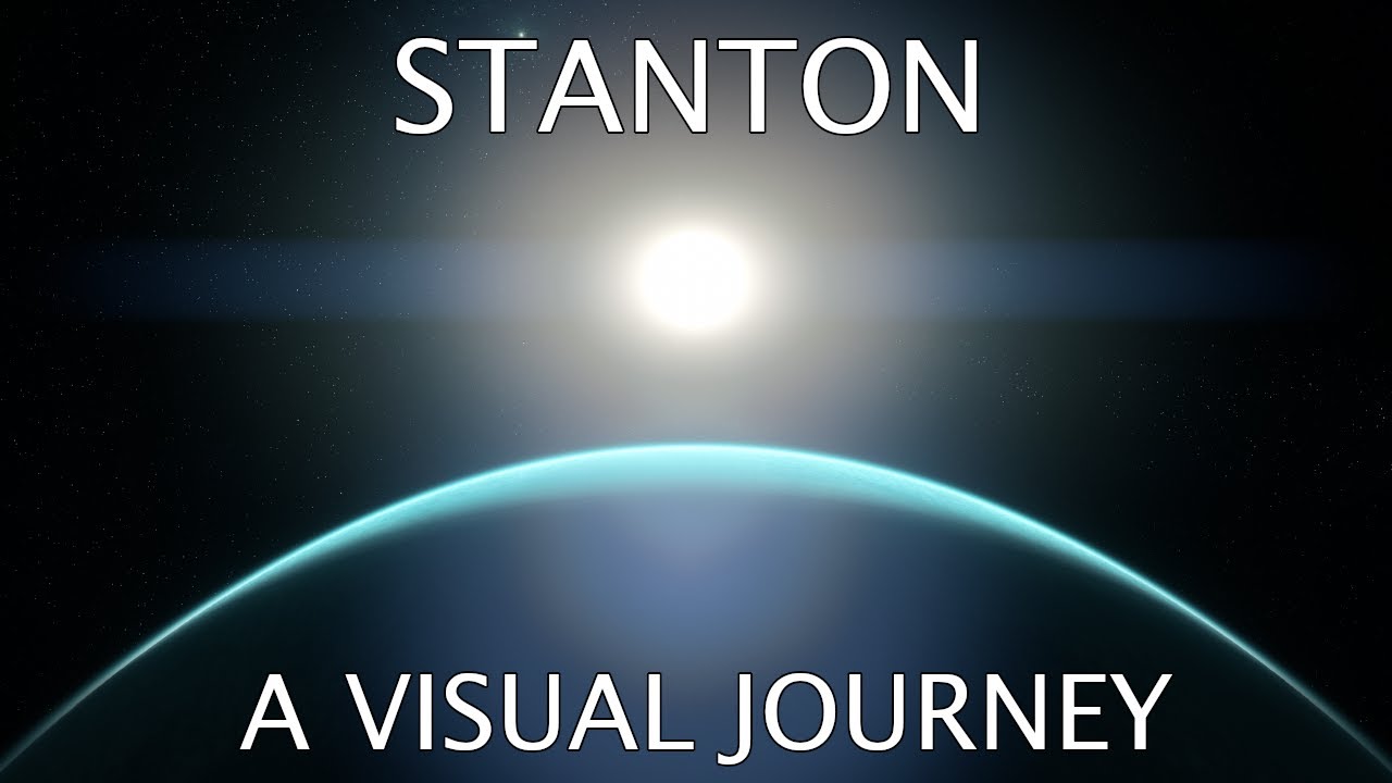 A Visual Guide to Star Citizen's Stanton System | Star Citizen 3.17 4K