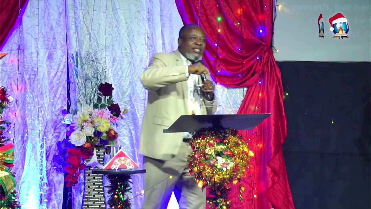 IGNITING THE PASSION OF GOD IN YOU Pt. 4 | Pastor Apenteng